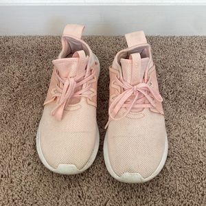 Pink Adidas Sneakers